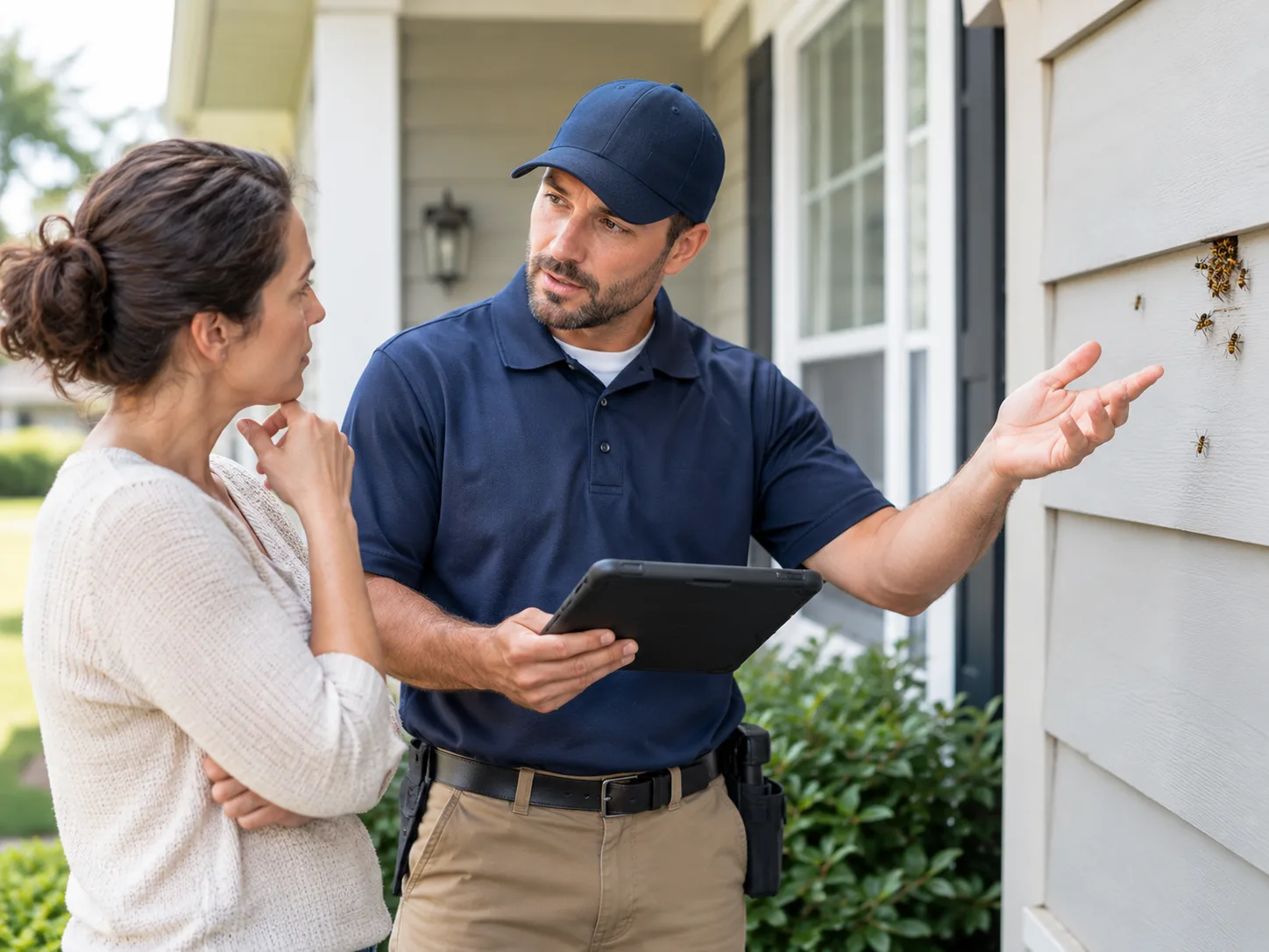 Pest Control Oak Ridge, TN FAQs