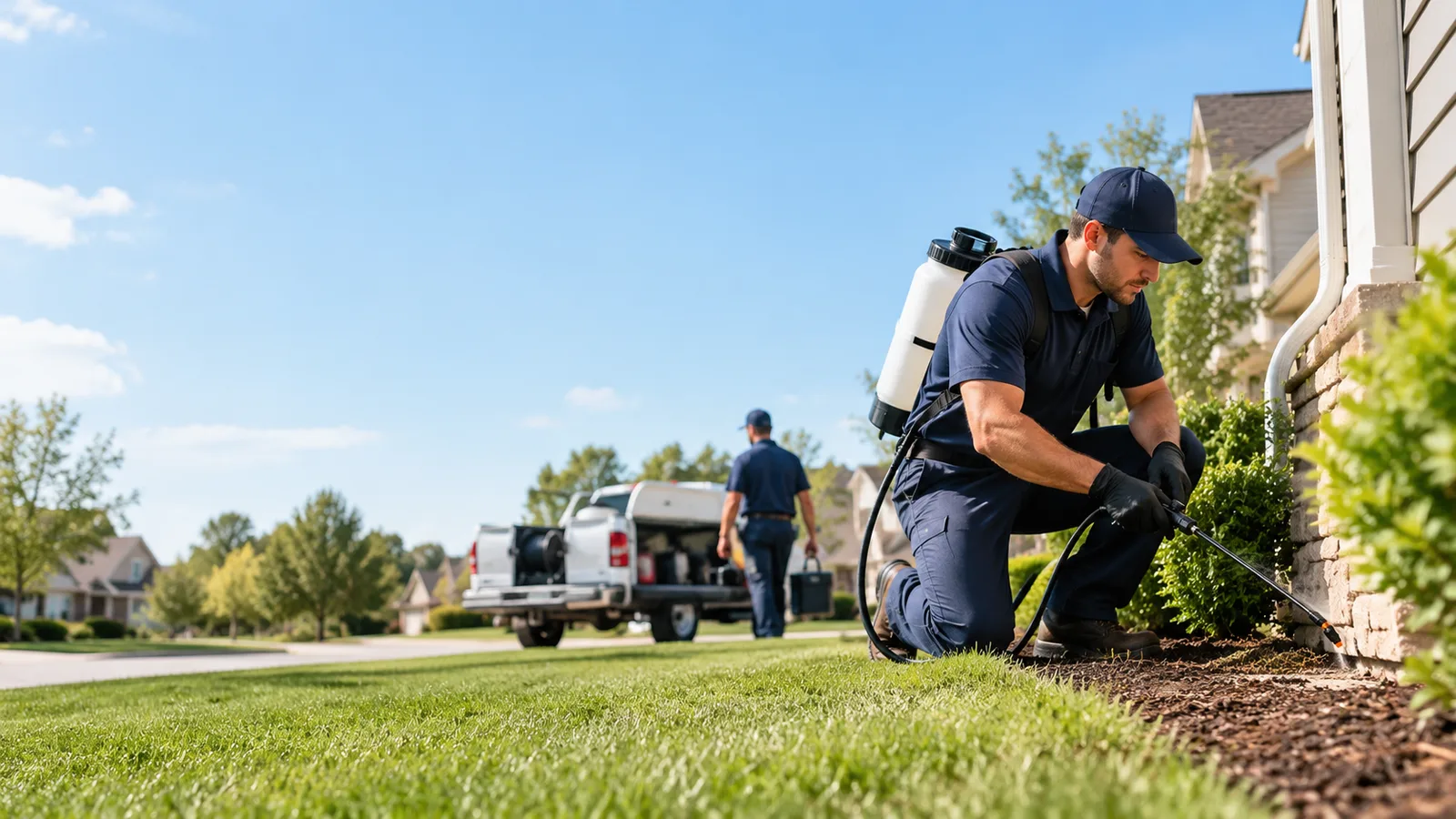 Pest Control in Oak Ridge, TN near me